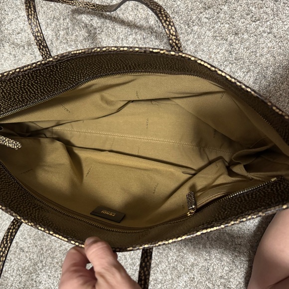 Fendi Lampo Zucca Roll Tote *Limited Edition* - Picture 13 of 13